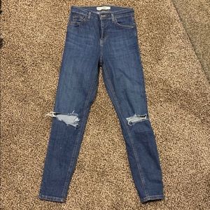 TOPSHOP Jaime jeans